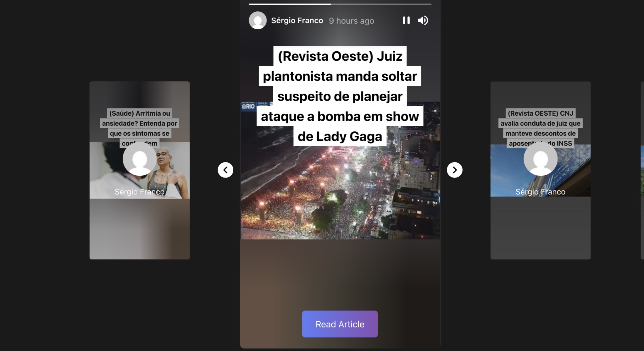 Festival de Ginástica...