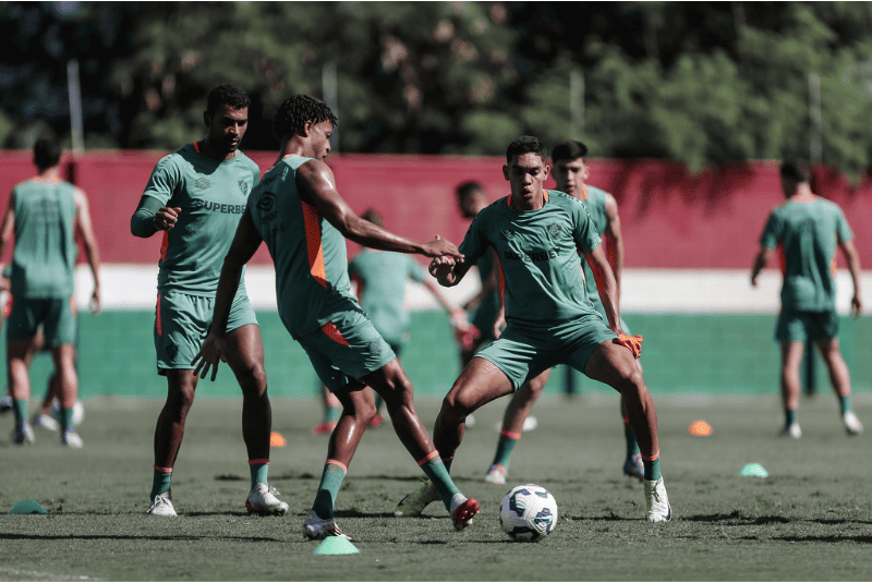 Nesta terça-feira (29), a partir das 21h30, Fluminense e Aparecidense se enfrentam no Maracanã pela terceira fase da Copa do Brasil.