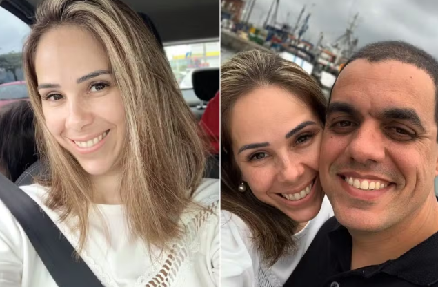 No dia 7 de maio, Amanda Fernandes Carvalho, de 42 anos, foi assassinada em uma clínica médica de Santos.