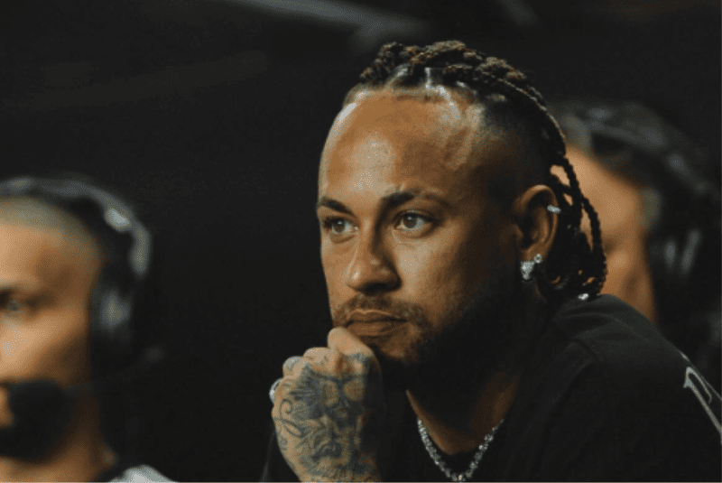 Campeão da Kings League Brazil como presidente da Fúria, Neymar enviou uma mensagem direcionada aos integrantes do time antes da bola rolar.