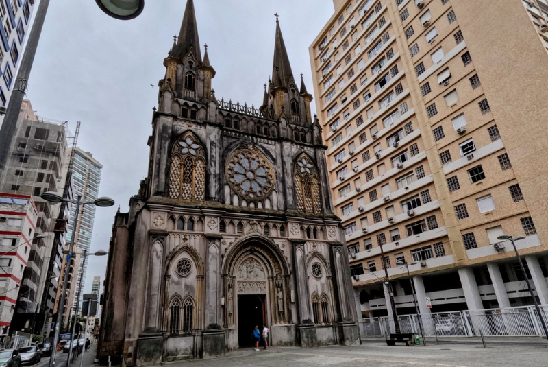 A tradicional Festa de Santo Antônio tem início nesta sexta-feira (23) na Basílica de Santo Antônio do Embaré, em Santos (SP). A celebração.