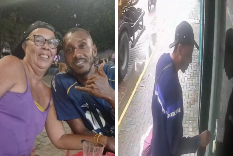 Na na última sexta-feira (23), Viviane Grabauskas Malmesi, de 55 anos, foi brutalmente assassinada pelo namorado, Kauê Soares Dias