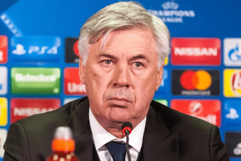 A lista com os 23 jogadores convocados para a Seleção Brasileira por Carlo Ancelotti será divulgada nesta segunda-feira (26).