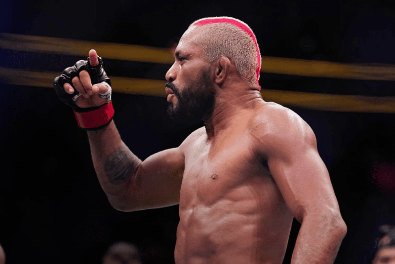 Neste sábado (3), o UFC Des Moines levará 12 lutas de alto nível à Wells Fargo Arena, no estado de Iowa, centro-oeste dos Estados Unidos.