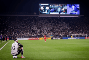 Nesta terça-feira (6) o Corinthians recebeu o América de Cali na Neo Química Arena e ficou no empate com a equipe colombiana, em 1 a 1.