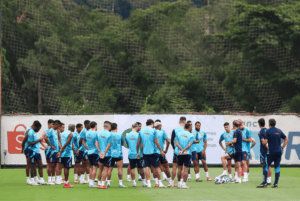 A 10ª rodada do Campeonato Brasileiro segue com mais cinco disputas neste domingo, 25, incluindo Palmeiras x Flamengo. Confira!