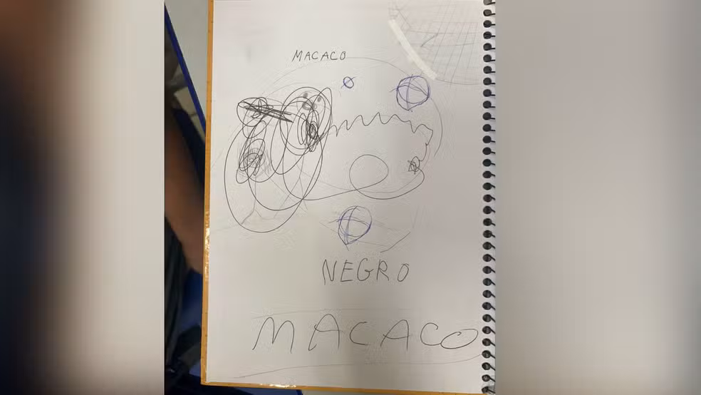 foto caderno