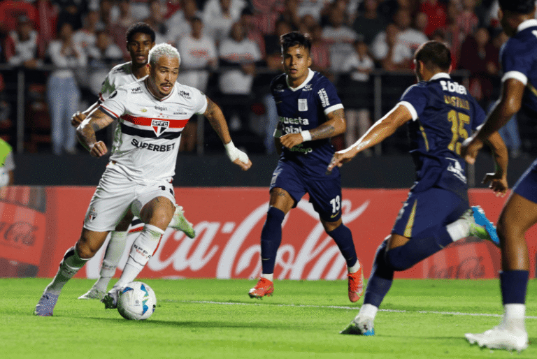 Com metade da fase de grupos da Libertadores já disputada, o São Paulo volta a campo nesta terça-feira para mais um compromisso no torneio.