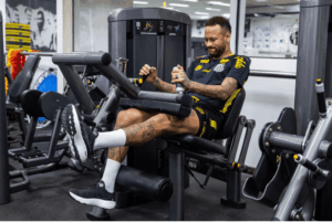A previsão de retorno do camisa 10 foi antecipada, e Neymar pode estar de volta já contra o CRB, no dia 22.