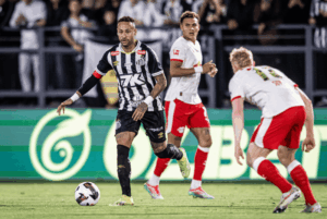 O Santos entra em campo neste domingo (1º) com um objetivo claro: sair da Zona de Rebaixamento do Campeonato Brasileiro.