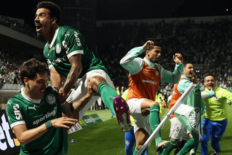 No último domingo, o Palmeiras venceu mais um Choque-Rei contra o São Paulo e alcançou uma marca importante na história do clube.