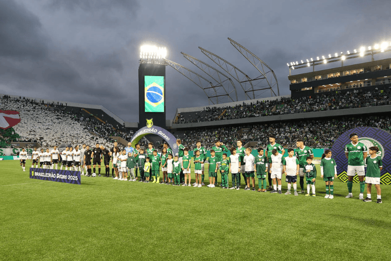 A Federação Paulista de Futebol interditou a Arena Barueri para todos os jogos que forem organizados pela entidade estadual.