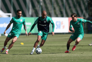 O Palmeiras venceu o Cerro Porteño fora de casa e antecipou a classificação para as oitavas de final da Copa Conmebol Libertadores.