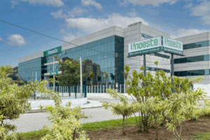 Em entrevista exclusiva ao ISNONLINE, a coordenadora do curso de Medicina da Unoeste Guarujá, Samira Haddad, respondeu às denúncias