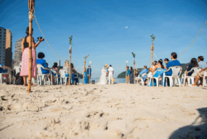 A Prefeitura de São Vicente, no litoral paulista, anunciou a autorização oficial para a realização de casamentos em espaços públicos da