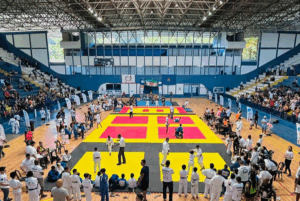 Nos dias 26 e 27 de julho, Guarujá será palco do 4º Festival de Artes Marciais "O Futuro nos Tatames", que promete reunir cerca de 500