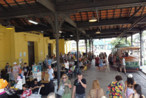 A cidade de Santos abriu, nesta quarta-feira (24), o edital de chamada pública para selecionar expositores interessados em participar da