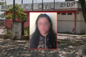 Uma mulher de 39 anos foi presa em Cubatão, no litoral de São Paulo, após participar do julgamento do irmão no chamado Tribunal do Crime,