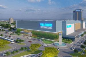 A cidade de Praia Grande, no litoral de São Paulo, receberá um novo centro de compras, o Vilamar Shopping, o novo investimento do