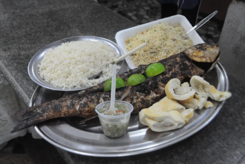 Uma das festas gastronômicas mais tradicionais da Baixada Santista está de volta. A 42ª edição da Festa da Tainha do Guarujá começa neste