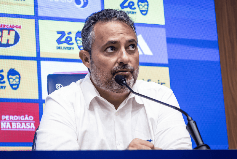 Embora o anúncio oficial do Santos ainda não tenha sido publicado, o clube do litoral já tem um novo diretor de futebol: Alexandre Mattos.