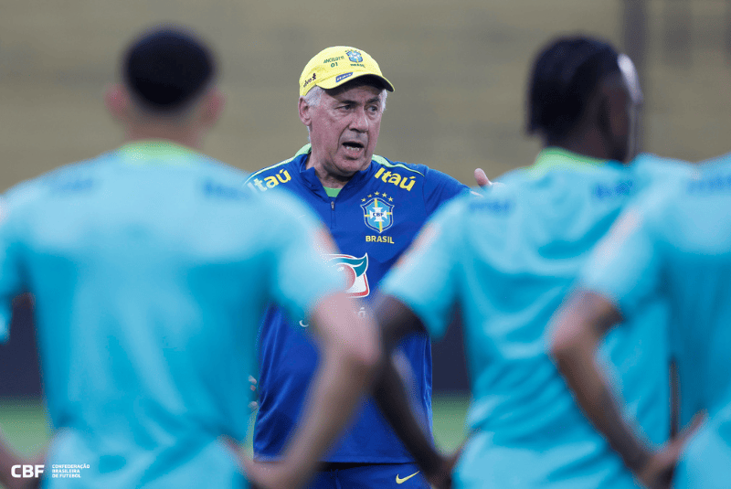 A Seleção Brasileira entra em campo nesta quinta-feira (5), às 20h (de Brasília), diante do Equador, no Estádio Monumental de Guayaquil...