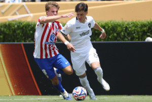 Mesmo com a derrota por 1 a 0 para o Atlético de Madrid, o Botafogo se classificou para as oitavas da Copa do Mundo de Clubes. O time...