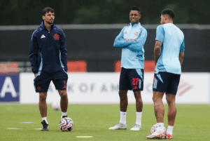 O Flamengo estreia no Mundial de Clubes nesta segunda-feira, às 22h (de Brasília), contra o Espérance, da Tunísia, no Lincoln...