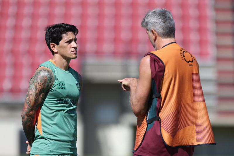 Renato Gaúcho ainda não definiu a escalação do Fluminense para o jogo contra o Ulsan, neste sábado (21), às 19h (de Brasília)...