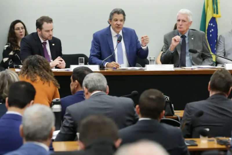 O tumulto na Câmara envolvendo Fernando Haddad, Nikolas Ferreira e Carlos Jordy foi destaque no programa ISFM NEWS desta quinta-feira (12).