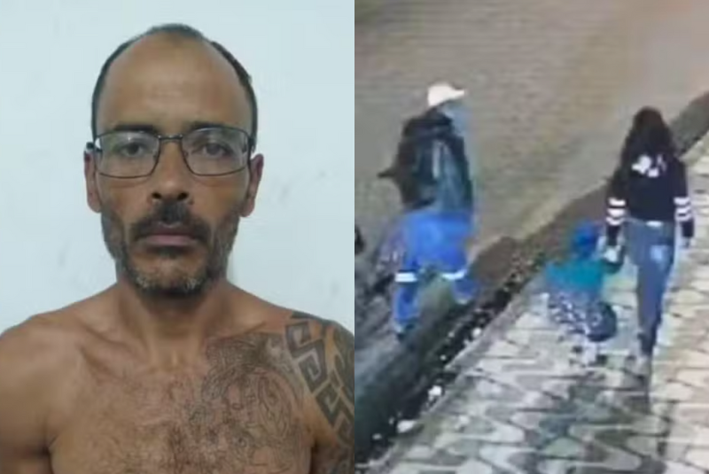 Carlos Alberto Patriota, de 43 anos, foi preso sob suspeita de ter estuprado duas mulheres, de 27 e 32 anos, nas cidades de Mongaguá e...