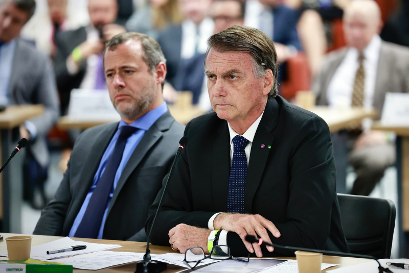 O programa ISFM News desta quarta-feira (11) abordou as declarações do ex-presidente Jair Bolsonaro sobre a suposta tentativa de golpe...