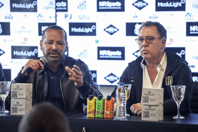 O Santos vive um novo capítulo em sua história de reestruturação. Nesta semana, o clube inaugurou um moderno edifício no CT Rei Pelé...