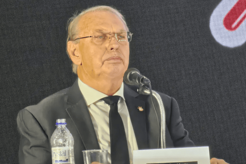 O presidente do Cuiabá, Cristiano Dresch, revelou sua insatisfação com o Corinthians e outros três clubes da Série A por dívidas...