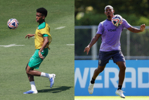 Palmeiras e Botafogo se enfrentam neste sábado (28), às 13h (de Brasília), na Filadélfia, pelas oitavas da Copa do Mundo de Clubes da Fifa.