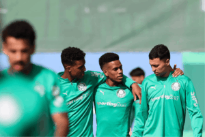 O Palmeiras entra na reta final de preparação para o Mundial de Clubes nos Estados Unidos com foco no desempenho...