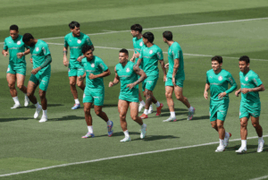 O Palmeiras segue em preparação nos Estados Unidos para enfrentar o Al Ahly, nesta quinta-feira (20), pela segunda rodada da...