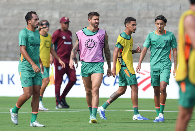 Palmeiras e Inter Miami se enfrentam nesta segunda-feira, às 22h (de Brasília), pela terceira rodada do Grupo A da Copa do Mundo de...