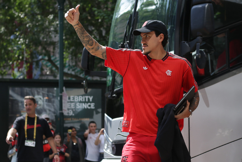 Flamengo e Chelsea entram em campo nesta sexta-feira (20), às 15h (de Brasília), na Filadélfia, pela segunda rodada do Grupo D...