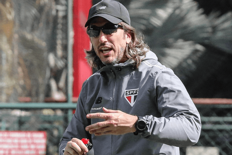 O São Paulo intensificou a preparação para o confronto com o Vasco, marcado para esta quinta-feira (12), às 21h30, no Morumbis...