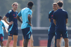 Já garantido nas oitavas de final como líder do Grupo D, o Flamengo enfrenta o Los Angeles FC nesta terça-feira (25), às 22h (de Brasília)...