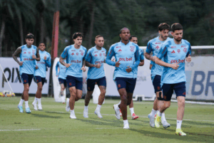 O Flamengo será um dos quatro representantes do Brasil na Copa do Mundo de Clubes da FIFA 2025. A equipe garantiu vaga na competição...