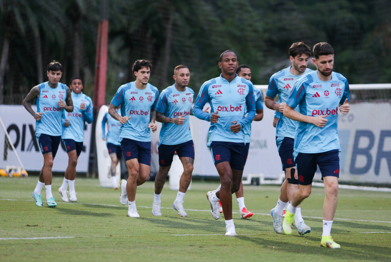 O Flamengo será um dos quatro representantes do Brasil na Copa do Mundo de Clubes da FIFA 2025. A equipe garantiu vaga na competição...