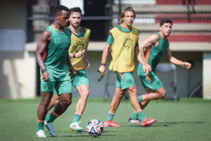Fluminense e Mamelodi Sundowns se enfrentam nesta quarta-feira, às 16h (de Brasília), no Hard Rock Stadium, em Miami, pela terceira rodada...