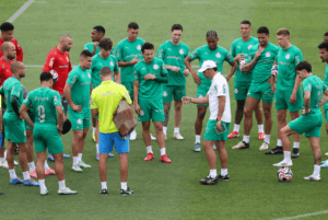 O Palmeiras segue em ritmo intenso de preparação para a disputa da Copa do Mundo de Clubes da FIFA. Nesta quarta-feira (11)...