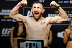 Neste sábado (7), a partir das 19h, atletas do mais alto nível do MMA se enfrentarão no octógono do Prudential Center, em Nova Jersey...