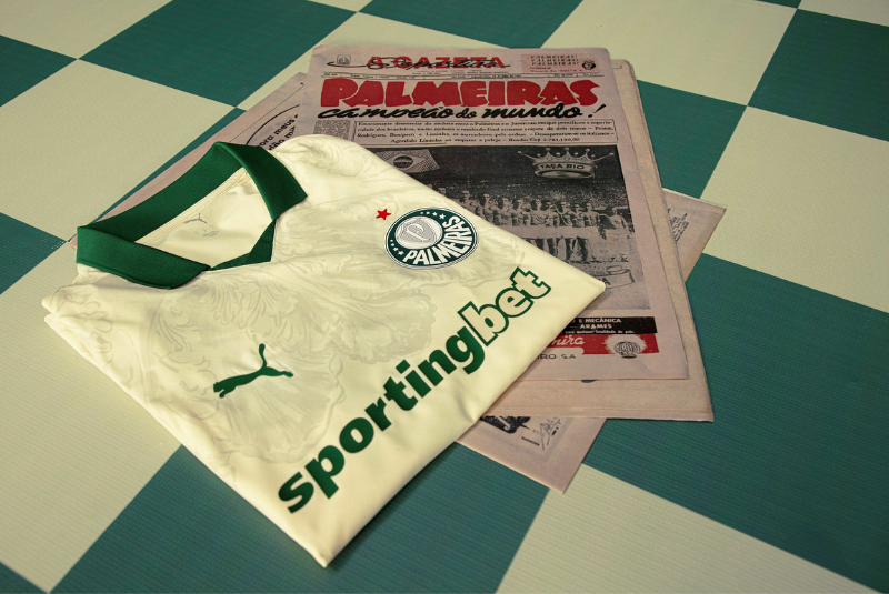 O Palmeiras já começou a lucrar com a participação na Copa do Mundo de Clubes, mesmo antes de entrar em campo...