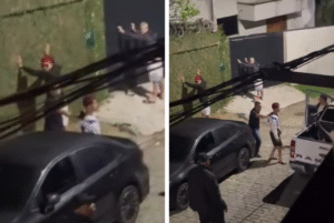 Menor Piu, adolescente de 17 anos, é apontado pela Polícia Civil como um dos principais nomes ligados à facção criminosa Comando Vermelho