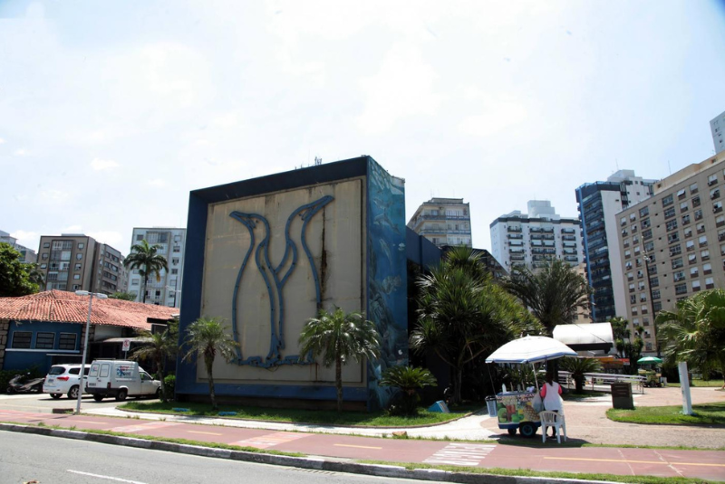 O Aquário Municipal de Santos completa 80 anos nesta quarta-feira (2) e a comemoração será em grande estilo no próximo sábado (5), das 13h