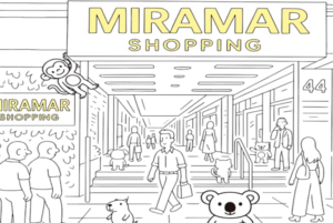 As férias de julho terão um toque de criatividade no Miramar Shopping, em Santos. A partir desta quinta-feira (3), o centro de compras promove